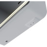 Шкаф зеркальный LEMARK ELEMENT 70х80 см 2-х дверный, с подсветкой, с розеткой, белый глянец LM70ZS-E