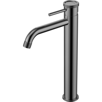 Смеситель LEMARK ЗЕНИТ LMF-1615S-BRGMN для раковины высокий